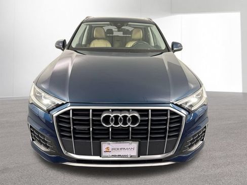 Used 2021 Audi Q7 3.0T Premium w/ Convenience Package AWD/4WD image 24