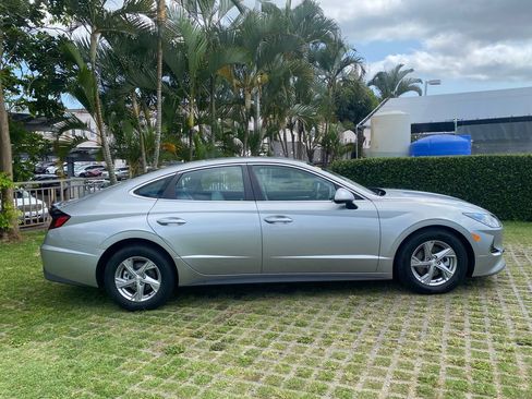 Used 2020 Hyundai Sonata SE FWD image 8