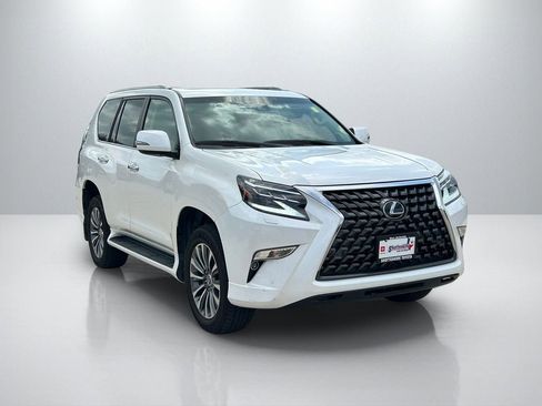 Used 2023 Lexus GX 460 Luxury AWD/4WD image 3