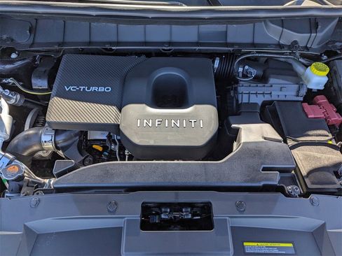 New 2026 INFINITI QX60 Sport image 10