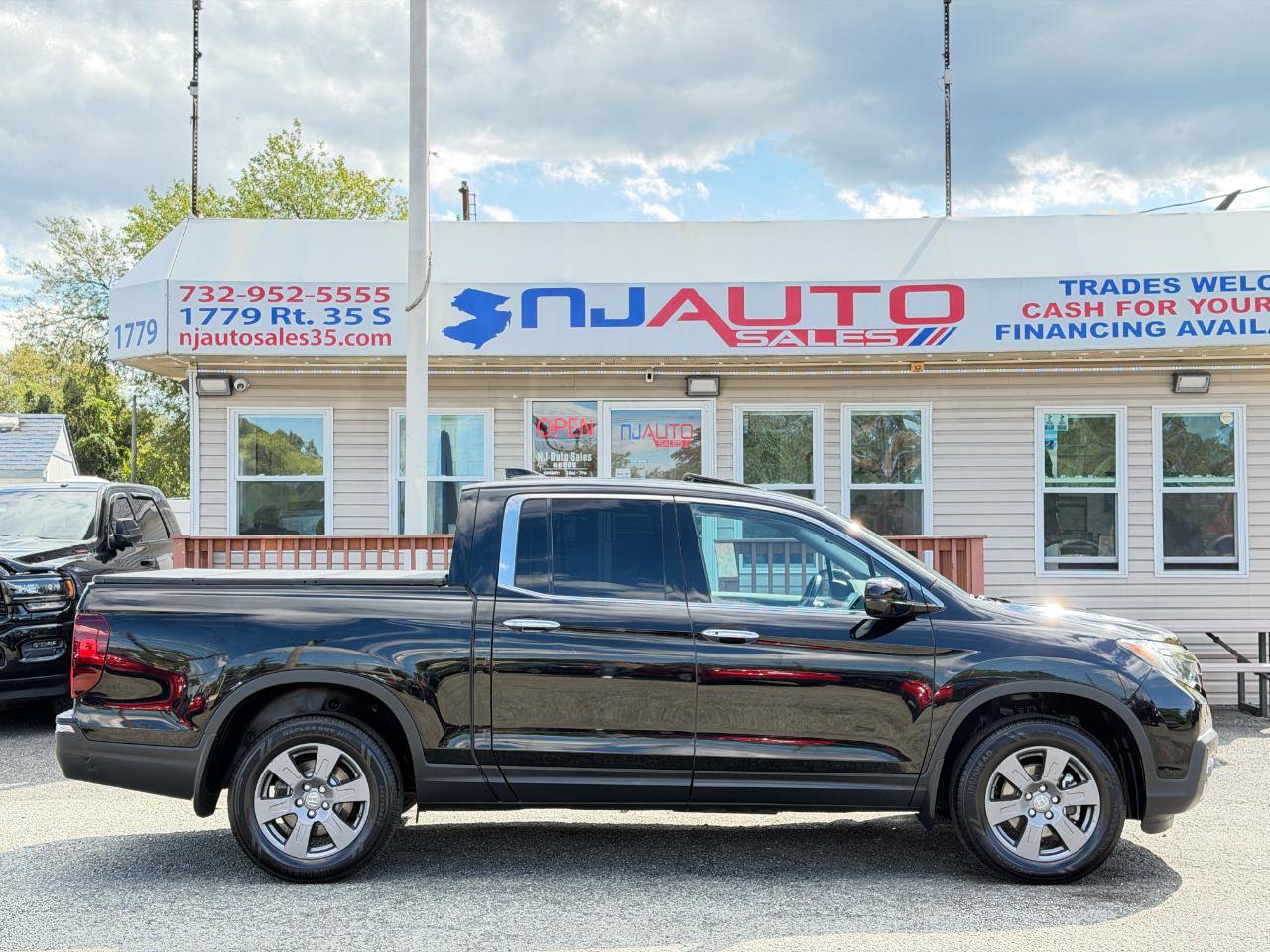 Used 2020 Honda Ridgeline RTL-E image 3