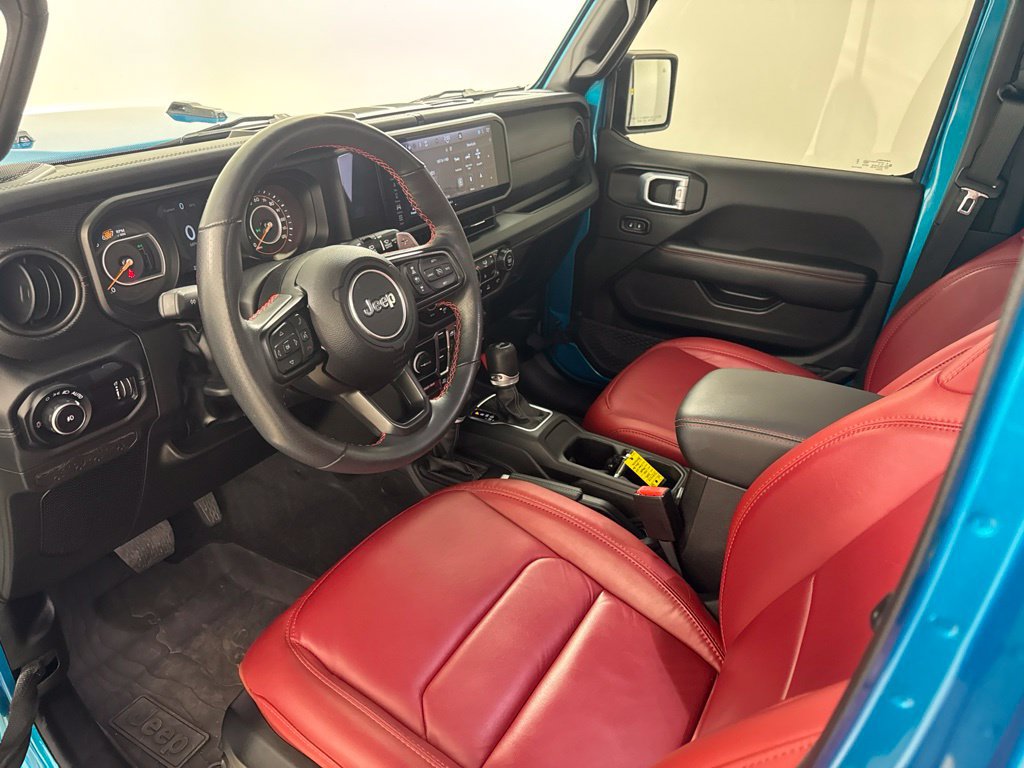 Used 2024 Jeep Wrangler Unlimited Rubicon 392 AWD/4WD image 18