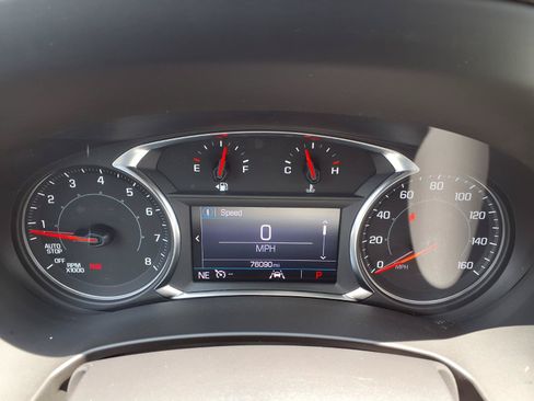 Used 2022 GMC Terrain SLE FWD image 15