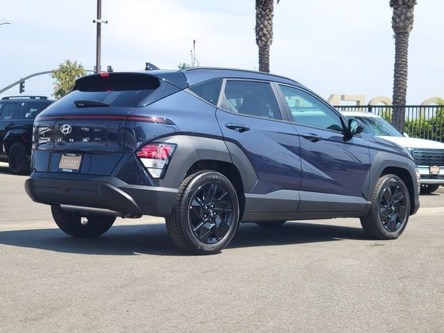 New 2027 Hyundai Kona SEL Sport FWD image 4