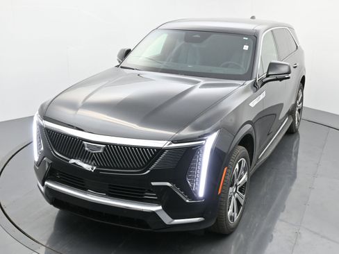 New 2025 Cadillac Escalade IQ Luxury 2 image 23