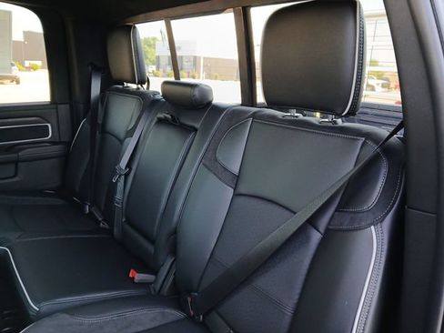 New 2025 RAM 2500 Laramie AWD/4WD image 27