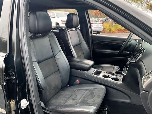 Used 2020 Jeep Grand Cherokee Altitude image 8