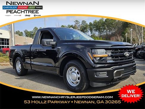 Used 2025 Ford F150 XL image 1