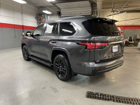 Used 2025 Toyota Sequoia SR5 w/ TRD Sport Package image 8