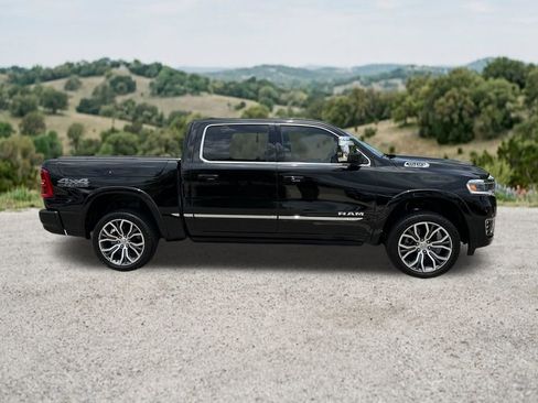 Used 2025 RAM 1500 Tungsten w/ Off Road Group AWD/4WD image 11