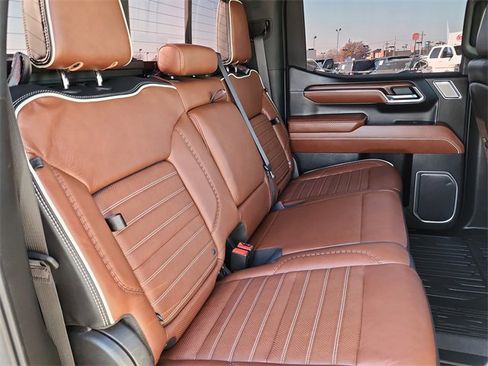 Used 2023 GMC Sierra 1500 Denali Ultimate image 21