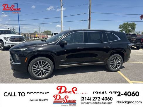New 2026 Buick Enclave Avenir w/ Super Cruise Package FWD image 1