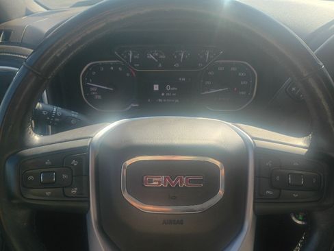 Used 2019 GMC Sierra 1500 SLT w/ SLT Premium Plus Package AWD/4WD image 16