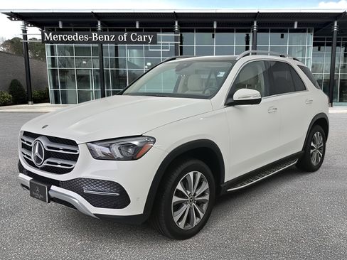 Certified 2022 Mercedes-Benz GLE 350 GLE 350 w/ Premium Package image 1
