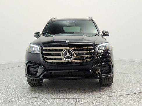 New 2026 Mercedes-Benz GLS 580 4MATIC image 2