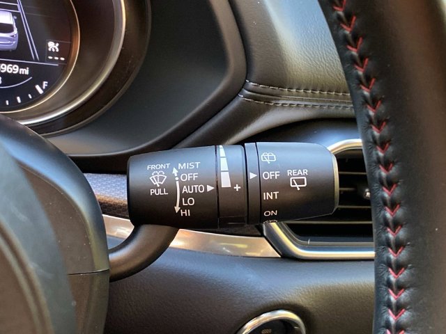 Used 2024 MAZDA CX-5 Carbon Edition AWD/4WD image 22