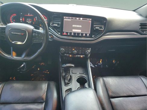 Used 2021 Dodge Durango R/T w/ Blacktop Package RWD image 12