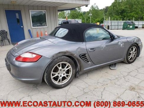 Used 2005 Porsche Boxster image 2