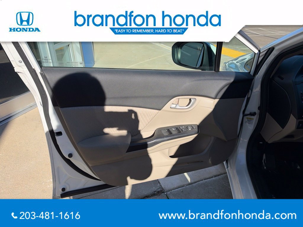 Used 2015 Honda Civic LX image 11