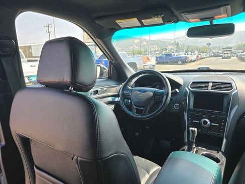 Used 2017 Ford Explorer Sport w/ Equipment Group 401A AWD/4WD image 10