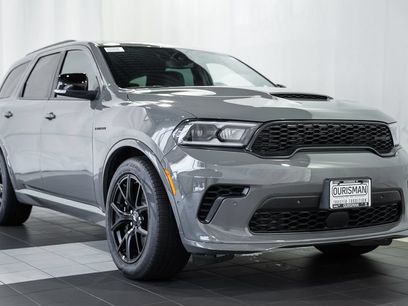New 2026 Dodge Durango GT w/ Tow 'N Go Package