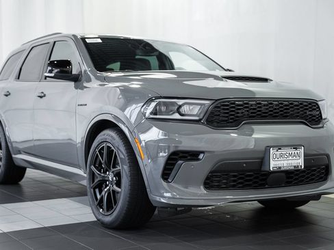 New 2026 Dodge Durango GT w/ Tow 'N Go Package AWD/4WD image 1