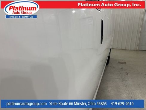 Used 2018 Chevrolet Express 3500 Work Van w/ Driver Convenience Package image 38