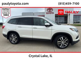 Used 2018 Honda Pilot Touring video 1