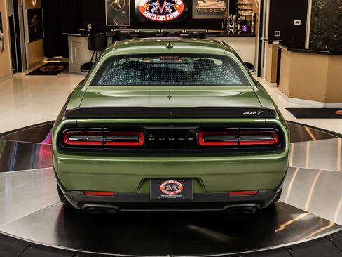 Used 2018 Dodge Challenger SRT Demon w/ Demon Vehicle Storage Package image 15