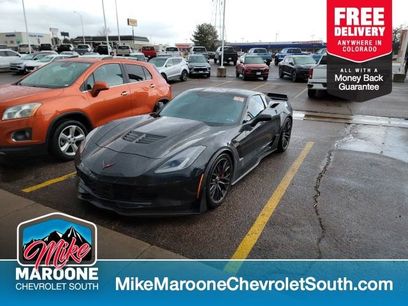Used 2016 Chevrolet Corvette Z06 w/ 2LZ Preferred Equipment Group
