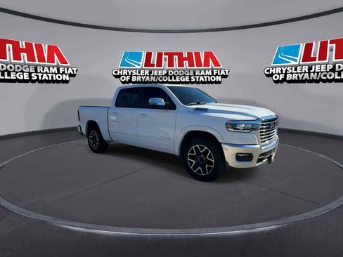 Used 2025 RAM 1500 Laramie image 2