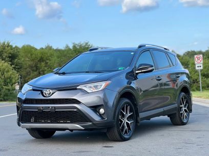 Used 2016 Toyota RAV4 SE
