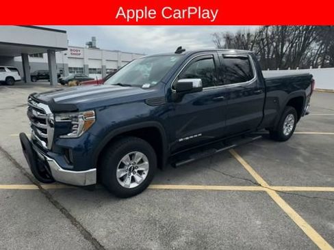 Used 2020 GMC Sierra 1500 SLE w/ SLE Value Package image 4