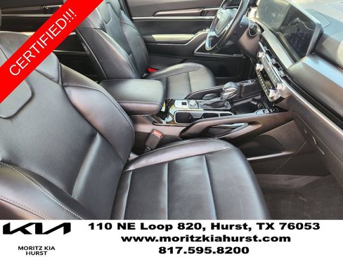 Certified 2024 Kia Telluride S FWD image 19