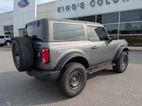 Used 2025 Ford Bronco 2-Door w/ Sasquatch Package AWD/4WD image 4