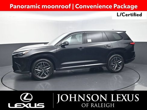 Certified 2026 Lexus TX 350 FWD w/ Technology Package image 2
