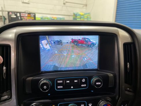 Used 2015 Chevrolet Silverado 1500 LT w/ Custom Sport Edition image 14