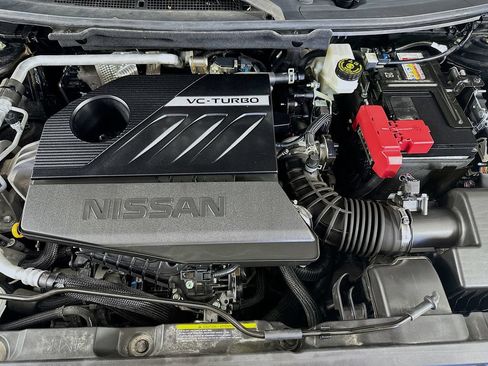 Certified 2024 Nissan Rogue SV w/ SV Premium Package AWD/4WD image 38
