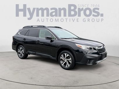 Certified 2022 Subaru Outback Limited