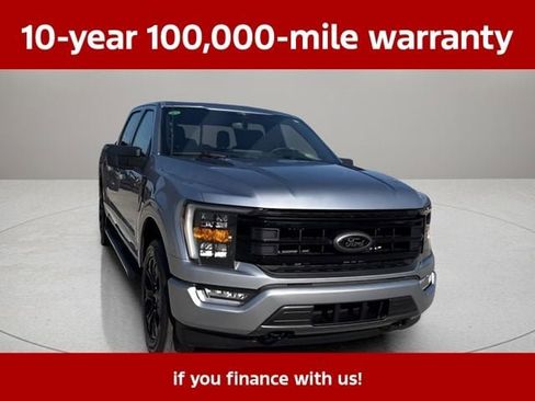 Used 2023 Ford F150 XLT w/ Equipment Group 302A High image 9