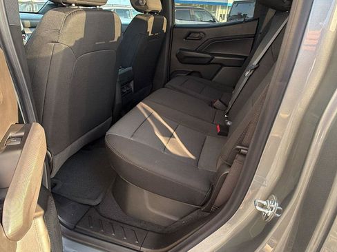 New 2026 Chevrolet Colorado Trail Boss AWD/4WD image 18