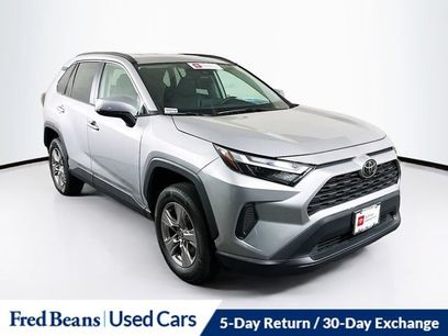 Used 2023 Toyota RAV4 XLE