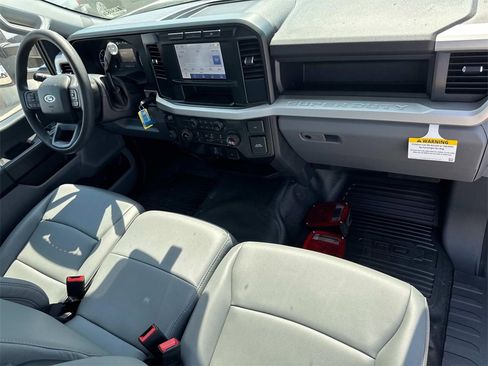 New 2024 Ford F550 2WD Regular Cab Super Duty image 23