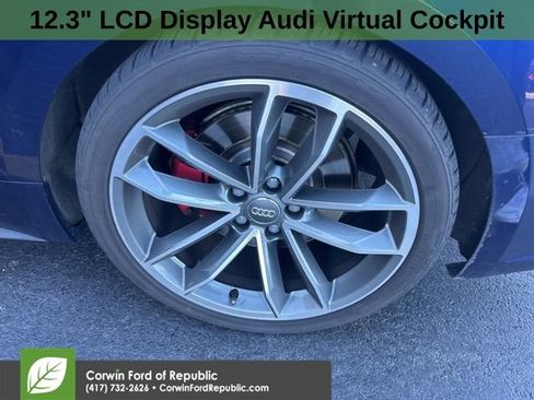 Used 2018 Audi S5 Premium Plus w/ Navigation Package image 16