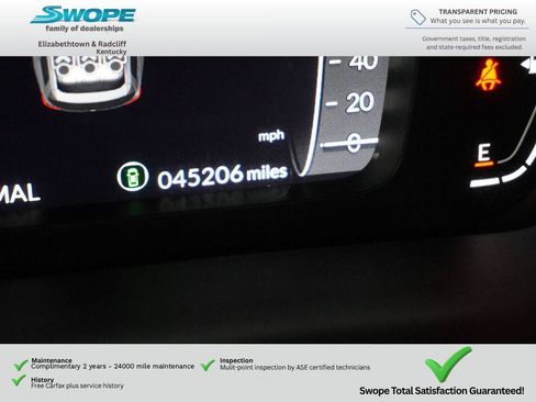 Used 2025 Honda Pilot Black Edition image 18