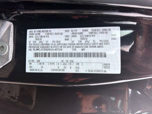 Used 2019 Lincoln MKC Premiere image 29