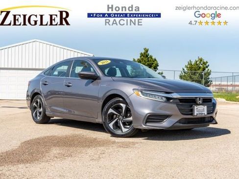 Used 2021 Honda Insight EX image 1
