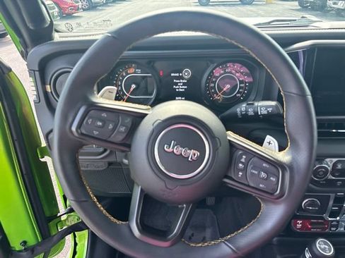 Used 2025 Jeep Wrangler Unlimited Rubicon 392 AWD/4WD image 30