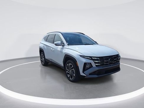 New 2026 Hyundai Tucson Limited AWD/4WD image 2