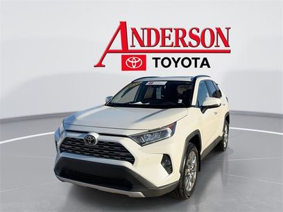 Certified 2019 Toyota RAV4 Limited